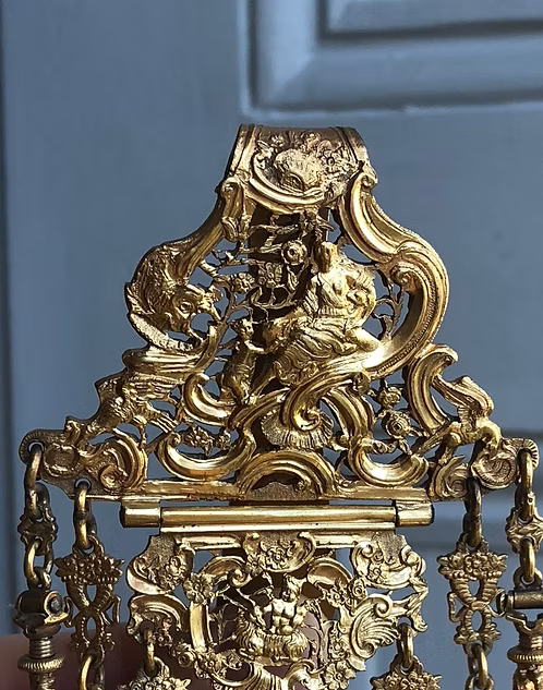 Rococo Chatelaine c.1750