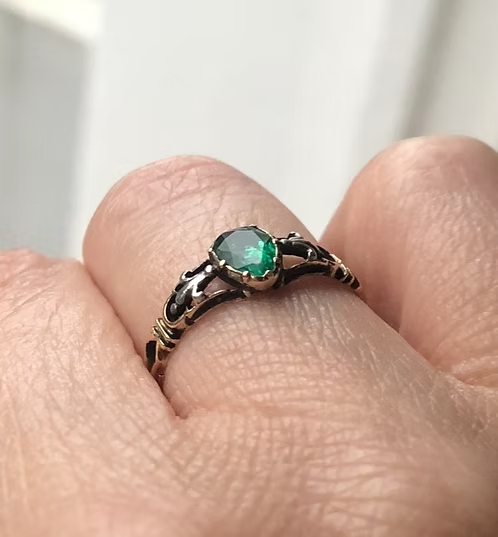Emerald Solitaire