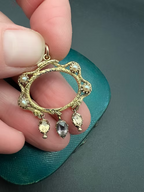 Ouroborus Pendant