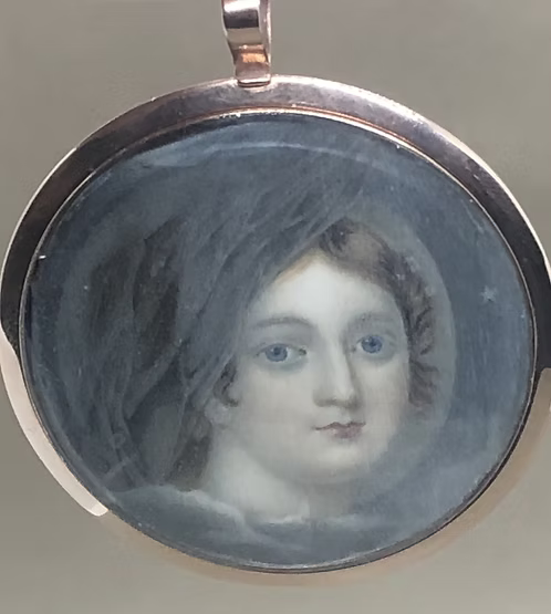 'An Eclipse' by Thomas Harper 1820