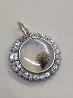 George III diamond locket 1809