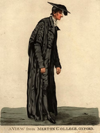 Rev Winchcombe Hartley