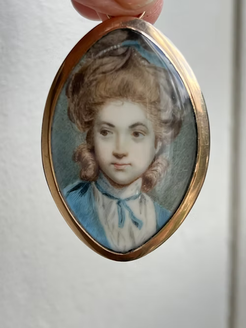 Pale Beauty c.1790