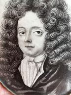 Plumbago by David Paton c.1680