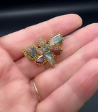 Georgian Agate Butterfly