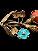 Regency Floral Spray