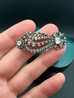 Diamond Rococo Aigrette