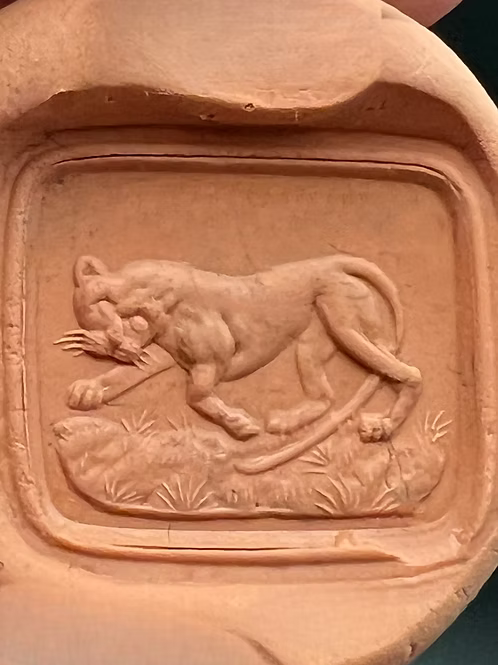Northcote’s Tiger Fob Seal