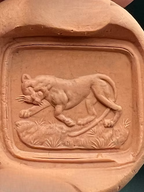 Northcote’s Tiger Fob Seal