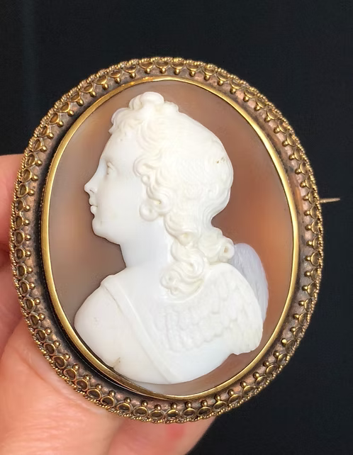 Bust of Eros