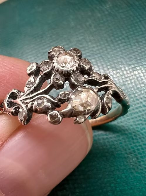 Rose Diamond Giardinetti