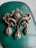 Diamond Girandole Pendant