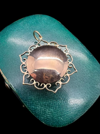 Essex Crystal Racehorse Pendant