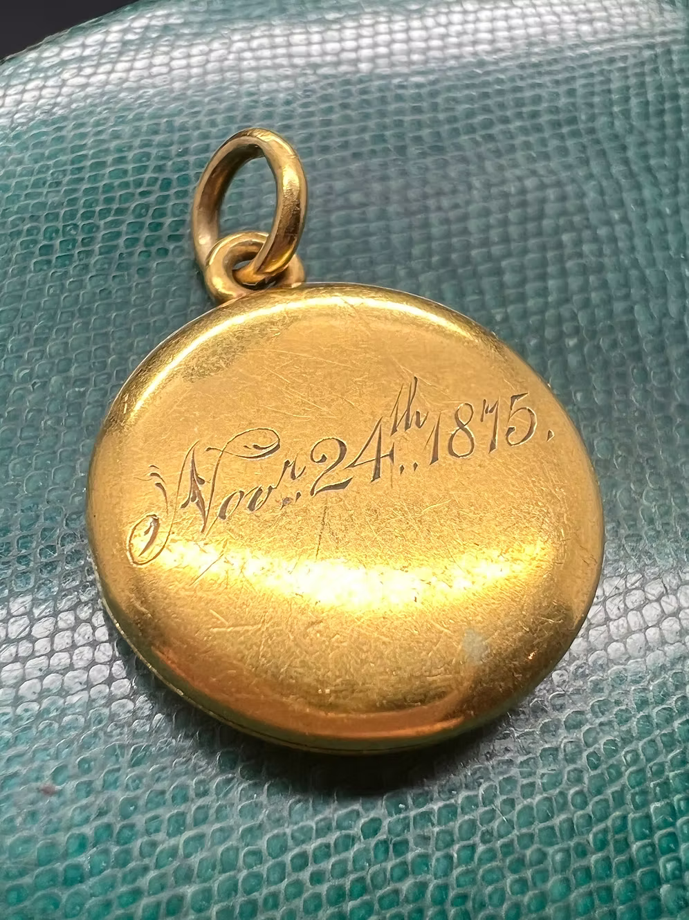 15ct Victorian Locket