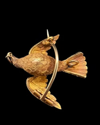 Early Victorian Dove
