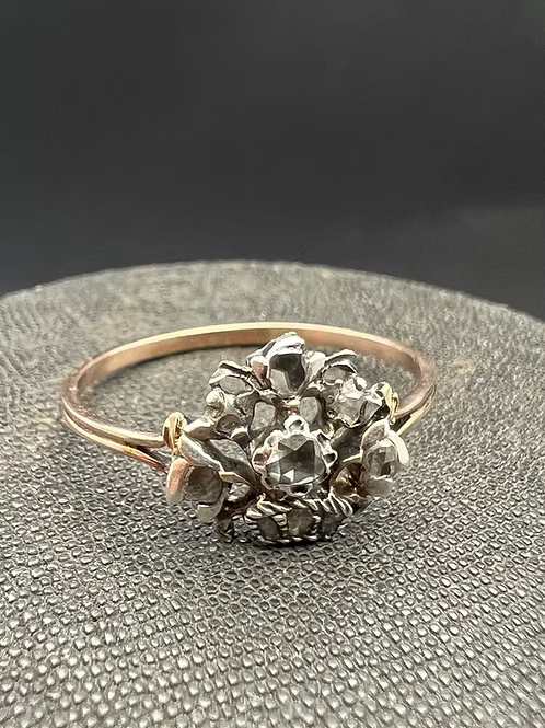 Rococo Rose Diamond Giardinetti