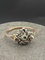 Rococo Rose Diamond Giardinetti
