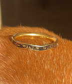 William Windham II Mourning Ring 1761