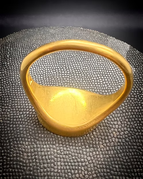 Roman Intaglio Ring