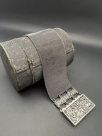 Steel Fine Mesh Bracelet c.1810
