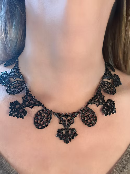 Berlin Iron collar c.1820