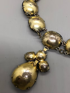 'Queen Anne' Paste Necklace c.1760
