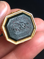 Anglo-Indian Fob Seal 1820