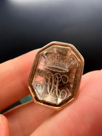 Lady Helena Countess of Kingston Fob Seal