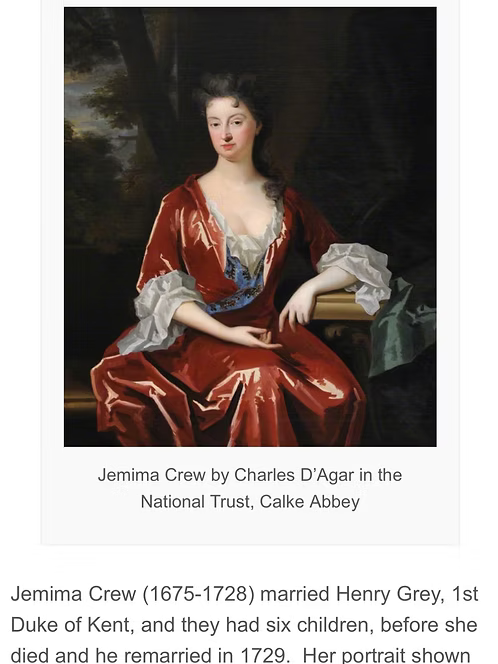 Jemima Duchess of Kent