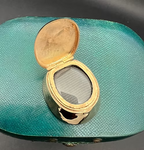 Horseshoe Locket from Olide
