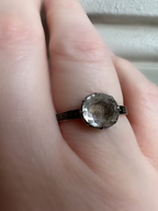 Lady Glenorchy Mourning Ring 1727