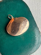Ouroboros Georgian Pendant