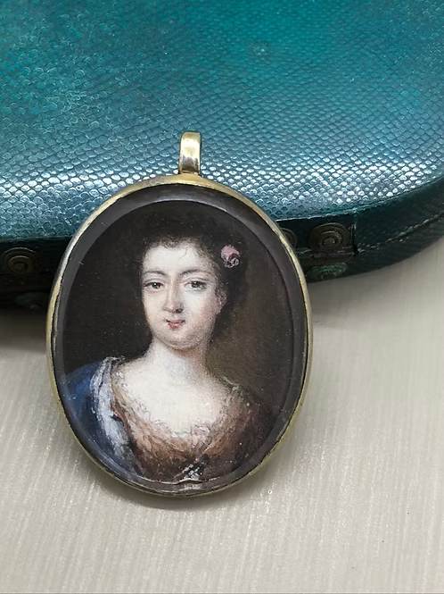 Princess Mary Of Great Britain c.1740