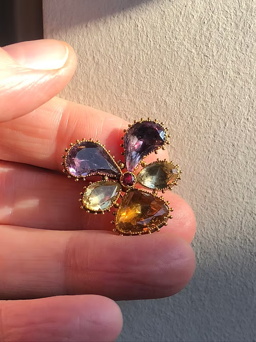 Georgian Pansy