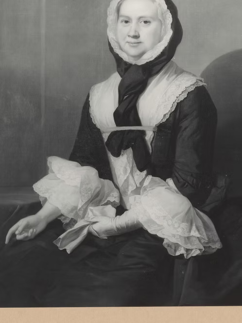 Hannah Antrobus 1772