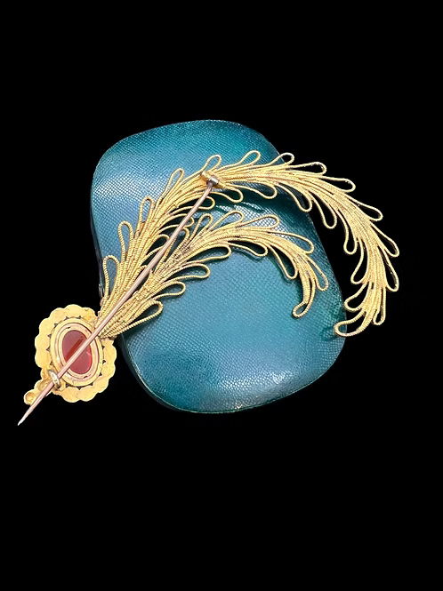 Regency Plume Aigrette