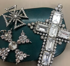 Georgian Maltese Cross