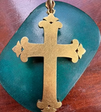 Victorian Gothic Cross c.1850
