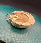 Horseshoe Locket from Olide