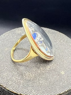 Diamond Urn Ring c.1780