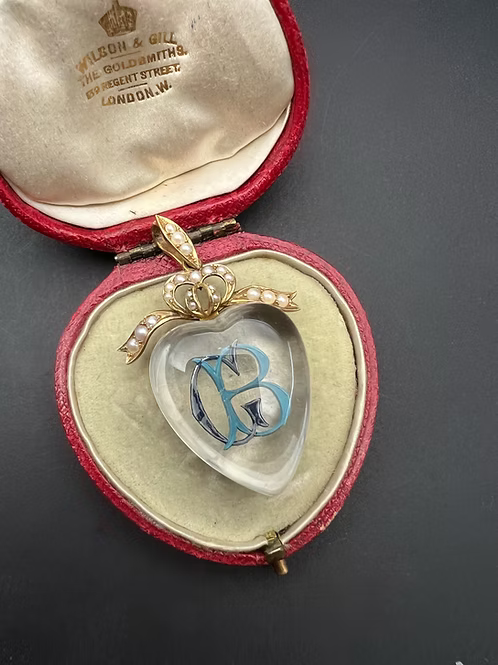 Essex Crystal Heart