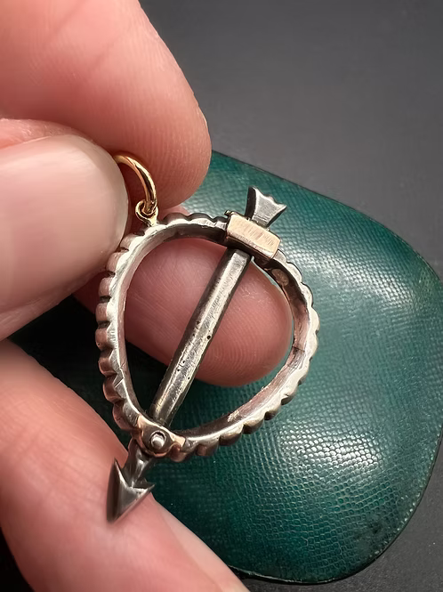 Arrow through the Heart