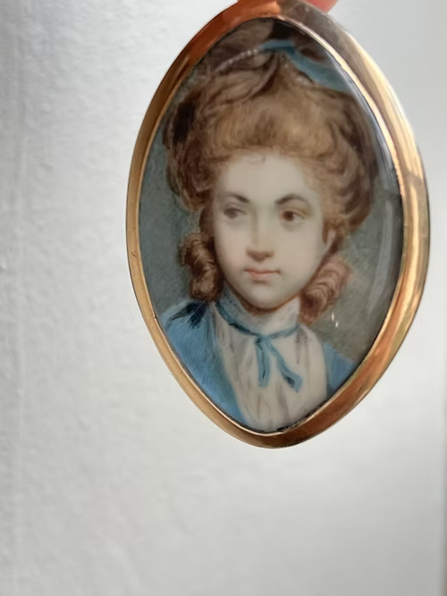 Pale Beauty c.1790