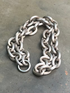Victorian Reeded Links