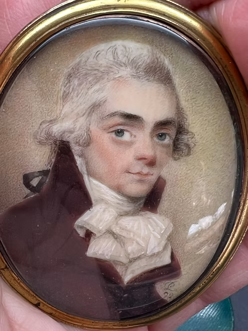 Dr.Herschel by Peter Lily 1792