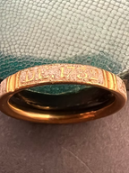 Sir John Armytage Mourning Ring 1732