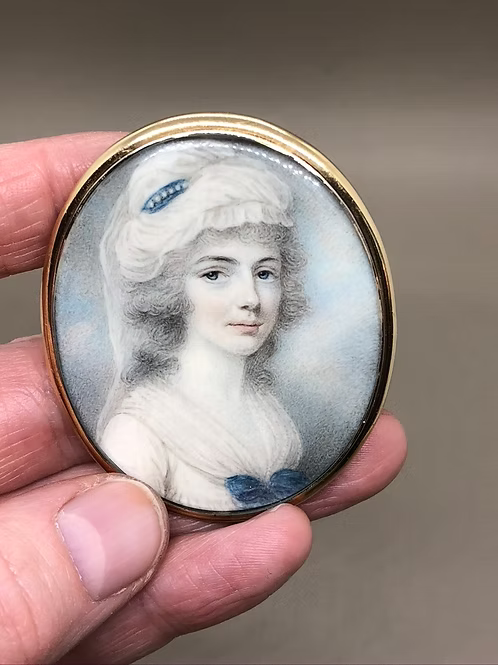 A Lady of Quality