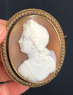 Bust of Eros