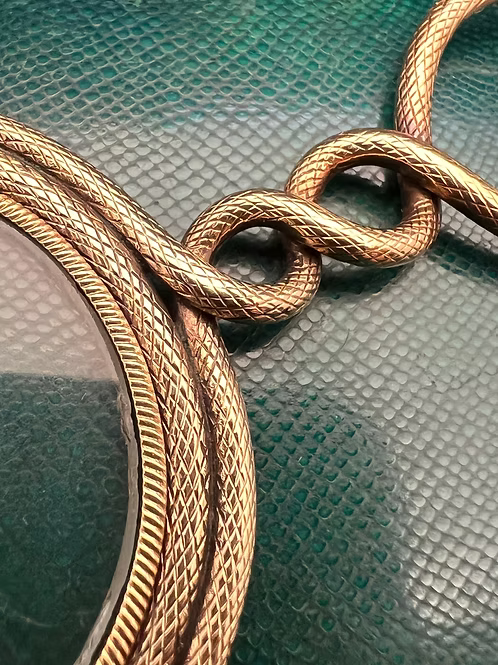 Serpent Quizzing Glass
