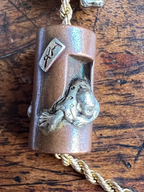 Ojime Necklace